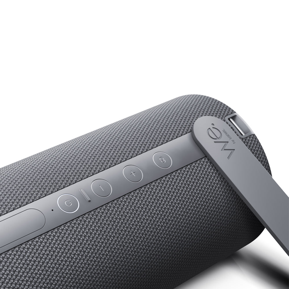 Loewe We. HEAR 2 Portable Bluetooth Wireless Speaker - Storm Grey Storm Grey