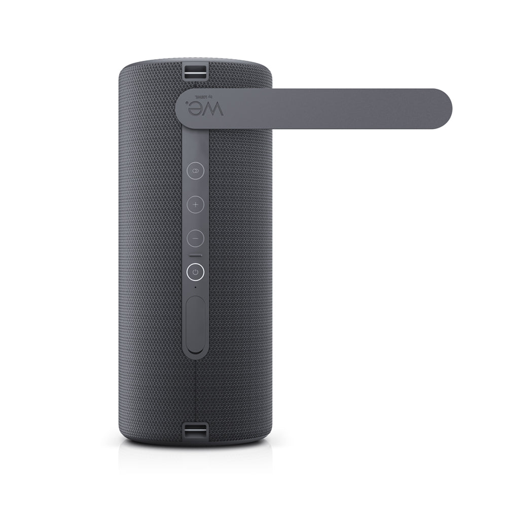 Loewe We. HEAR 2 Portable Bluetooth Wireless Speaker - Storm Grey Storm Grey