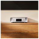 Marantz CD 50n CD Player Silver Gold Silver