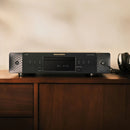 Marantz CD 70 CD Player with High-Performance DAC and USB Playback - Black Black