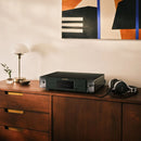 Marantz CD 70 CD Player with High-Performance DAC and USB Playback - Black Black