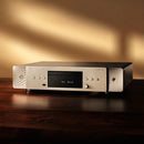 Marantz CD 70 CD Player with High-Performance DAC and USB Playback - Silver Gold Silver