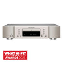 Marantz CD6007 CD Player Silver Gold Silver