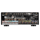 Marantz Cinema 50 Series 2 9.4-Channel AV Receiver with Dolby Atmos Dirac Live & Powered by HEOS - Black Black