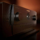 Marantz Cinema 50 Series 2 9.4-Channel AV Receiver with Dolby Atmos Dirac Live & Powered by HEOS - Black Black
