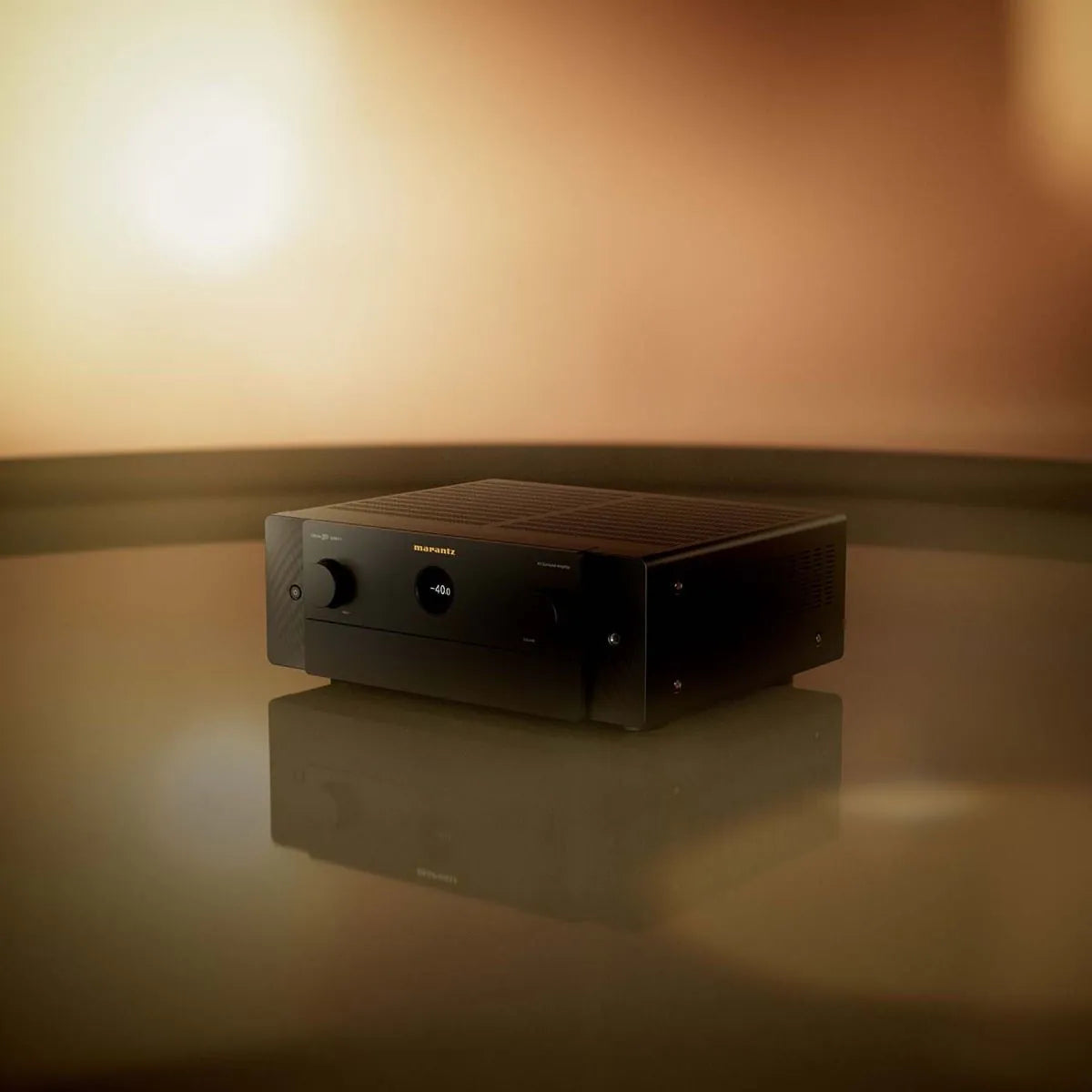 Marantz Cinema 50 Series 2 9.4-Channel AV Receiver with Dolby Atmos Dirac Live & Powered by HEOS - Black Black