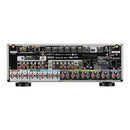 Marantz Cinema 50 Series 2 9.4-Channel AV Receiver with Dolby Atmos Dirac Live & Powered by HEOS - Silver Gold Silver