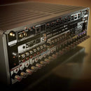 Marantz Cinema 50 Series 2 9.4-Channel AV Receiver with Dolby Atmos Dirac Live & Powered by HEOS - Silver Gold Silver