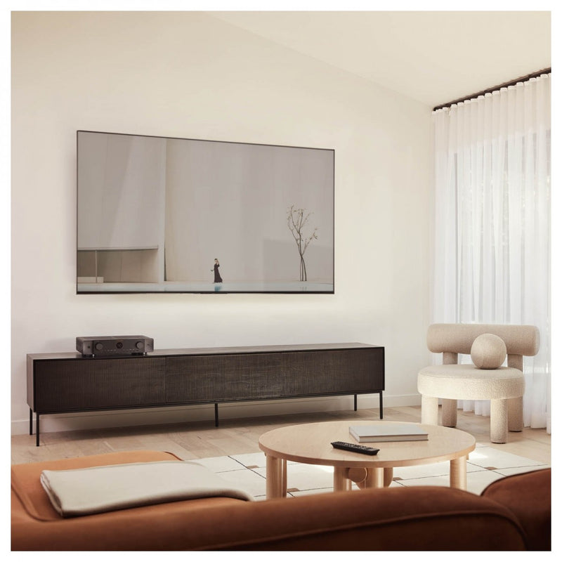 Marantz CINEMA 70s 7.2 Channel AV Receiver with Monitor Audio Bronze 300 7G 5.1 Speaker Package Black