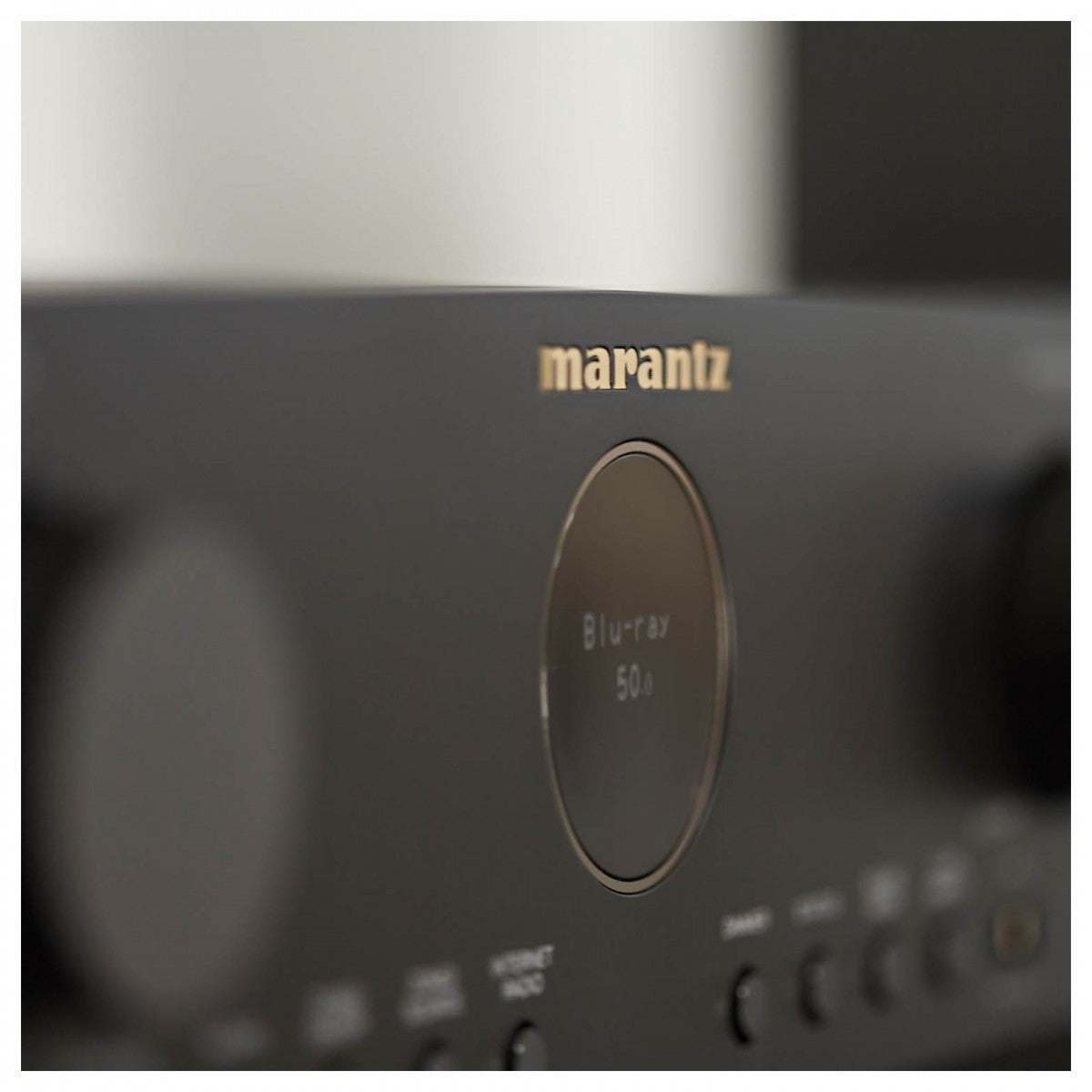 Marantz CINEMA 70s 7.2 Channel AV Receiver with Monitor Audio Bronze 300 7G 5.1 Speaker Package Black
