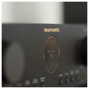 Marantz CINEMA 70s 7.2 Channel AV Receiver with Monitor Audio Bronze 300 7G 5.1 Speaker Package Black