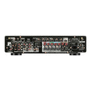 Marantz Cinema 70s Series 2 7.2-Channel Slimline AV Receiver with Dolby Atmos & Powered by HEOS - Black