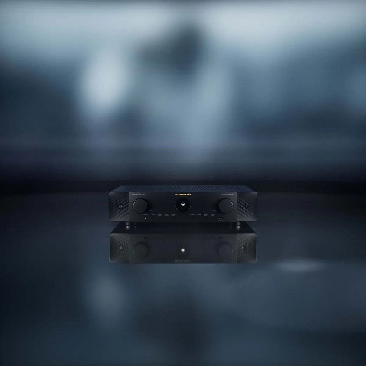 Marantz Cinema 70s Series 2 7.2-Channel Slimline AV Receiver with Dolby Atmos & Powered by HEOS - Black