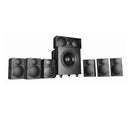 Marantz Cinema 70S Silver Gold AV Receiver With Wharfedale DX3 HCP 7.1 Speaker Package Black