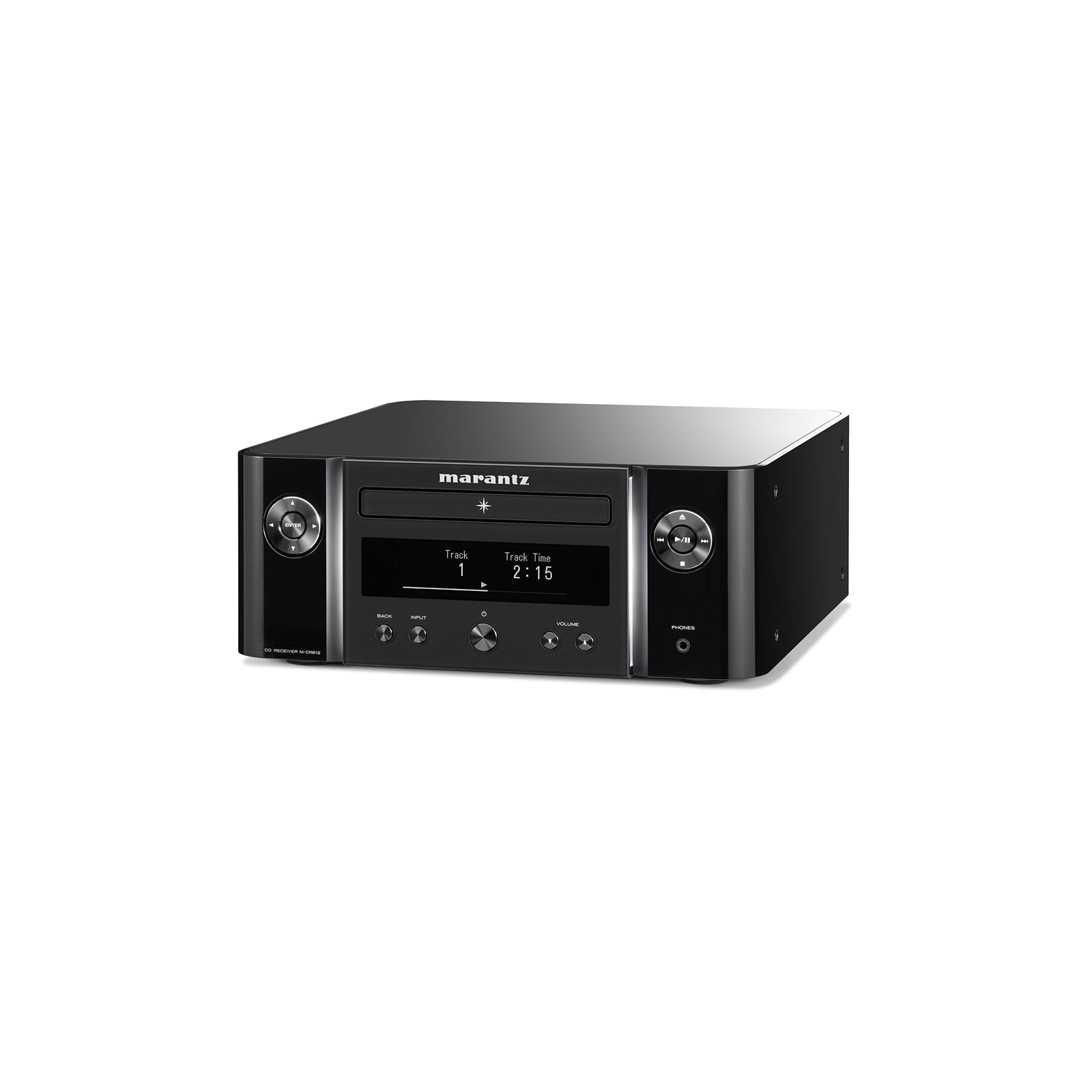 Marantz Melody X MCR612 Hifi Network System Black Open Box Clearance