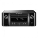Marantz Melody X MCR612 Hifi Network System with Klipsch R-60M Bookshelf Speakers Pair Black HiFi Package