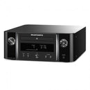 Marantz Melody X MCR612 Hifi Network System with Klipsch R-60M Bookshelf Speakers Pair Black HiFi Package