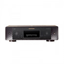 Marantz Model 50 Amplifier & CD 50n CD Player Black with JBL 4312G Studio Monitor Speakers Pair Ghost Edition Hi-Fi Package