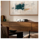 Marantz Model 50 Integrated Stereo Amplifier Silver Gold Silver