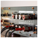 Marantz Model 50 Integrated Stereo Amplifier Silver Gold Silver