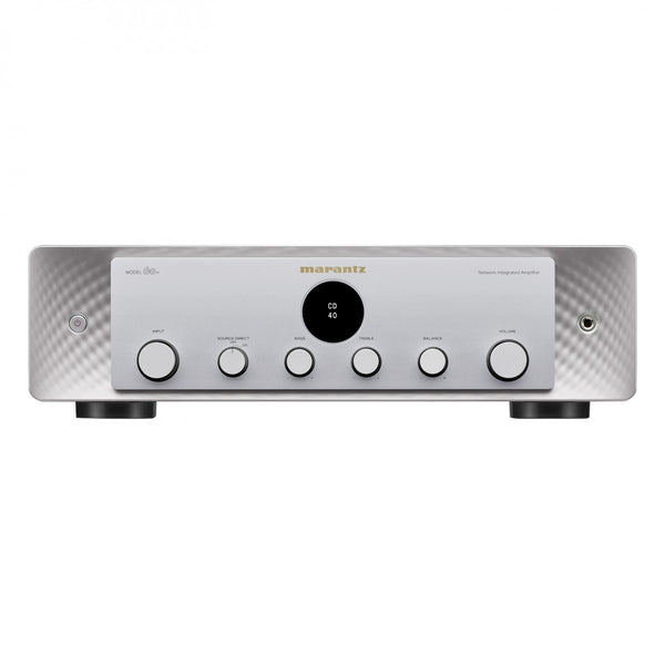 Marantz Model 60n Network Integrated Amplifier Silver Gold Silver