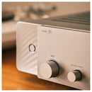 Marantz MODEL 70 2-Channel Integrated Amplifier with HDMI ARC and Bluetooth - Silver Silver
