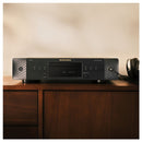 Marantz Model 70 Integrated Amplifier and CD 70 CD Player Hi-Fi Package Black