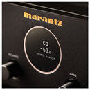 Marantz Model 70 Integrated Amplifier and CD 70 CD Player Hi-Fi Package Black