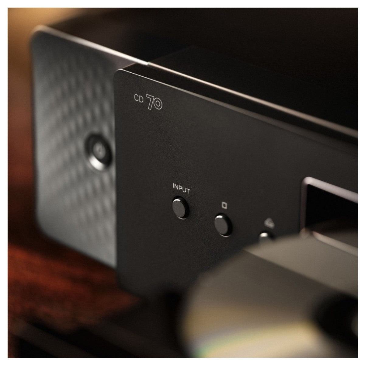Marantz Model 70 Integrated Amplifier and CD 70 CD Player Hi-Fi Package Black