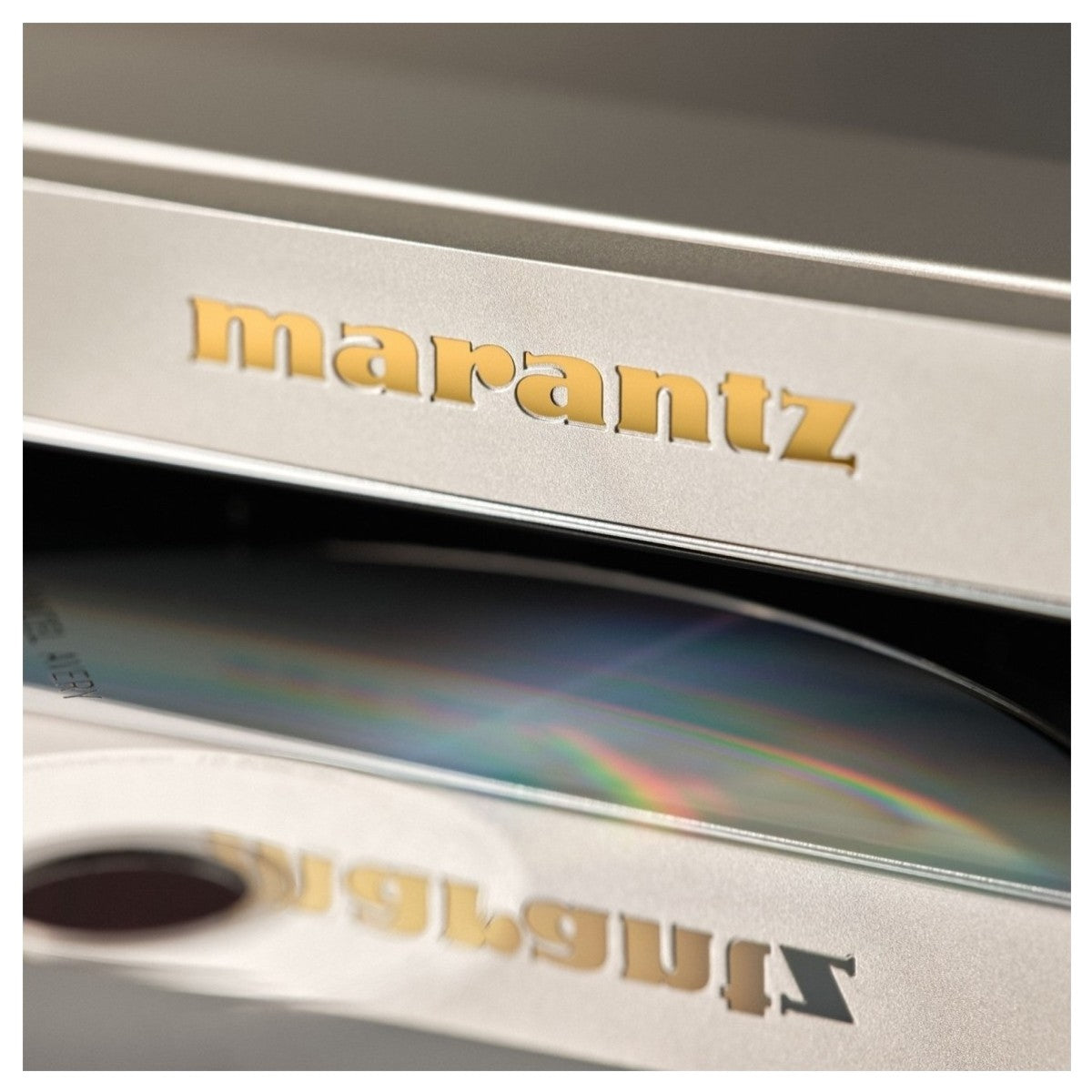 Marantz Model 70 Integrated Amplifier and CD 70 CD Player Hi-Fi Package Silver & Gold