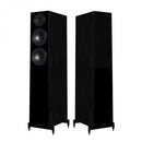 Marantz MODEL M1 2.1 Channel Streaming Amplifier with Wharfedale Diamond 12.3 Floorstanding Speakers Black HiFi Package