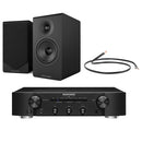 Marantz PM6007 2.2 Ch Integrated Amplifier with Acoustic Energy AE300 MK2 Bookshelf Speakers HiFi Package