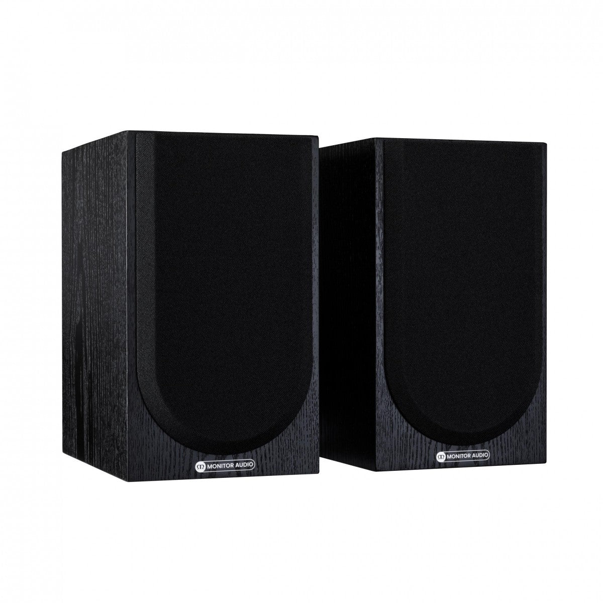 Marantz PM6007 2.2 Channel Integrated Amplifier with Monitor Audio Silver 50 Bookshelf Speakers Pair 7G Pair Black HiFi Package
