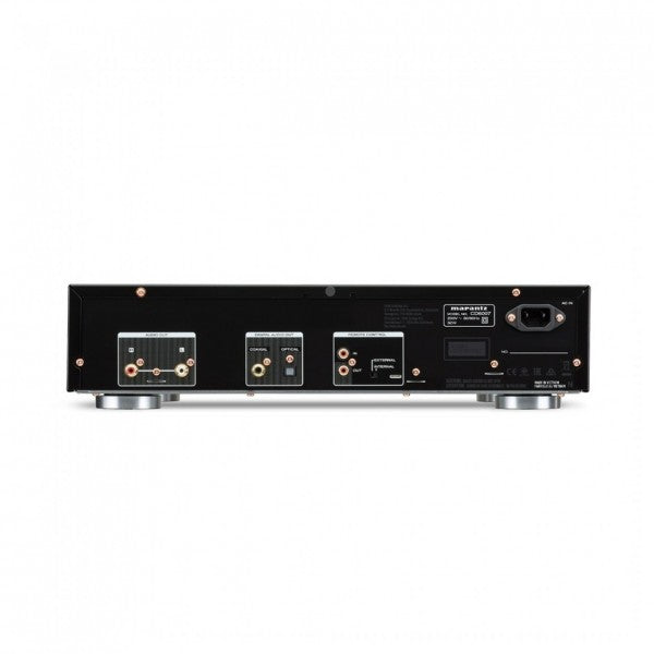Marantz PM6007 Integrated Amp & CD6007 CD Player Hi-Fi Package Black Black