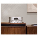 Marantz PM6007 Integrated Amp & CD6007 CD Player Hi-Fi Package Silver Silver