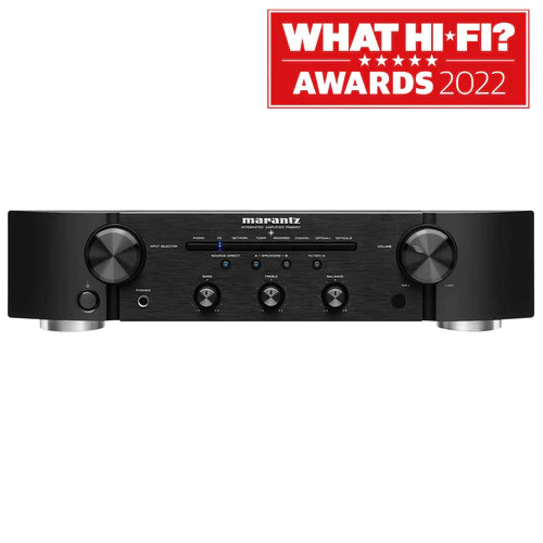 Marantz PM6007 Integrated Amplifier Black Ex-Display Clearance Black