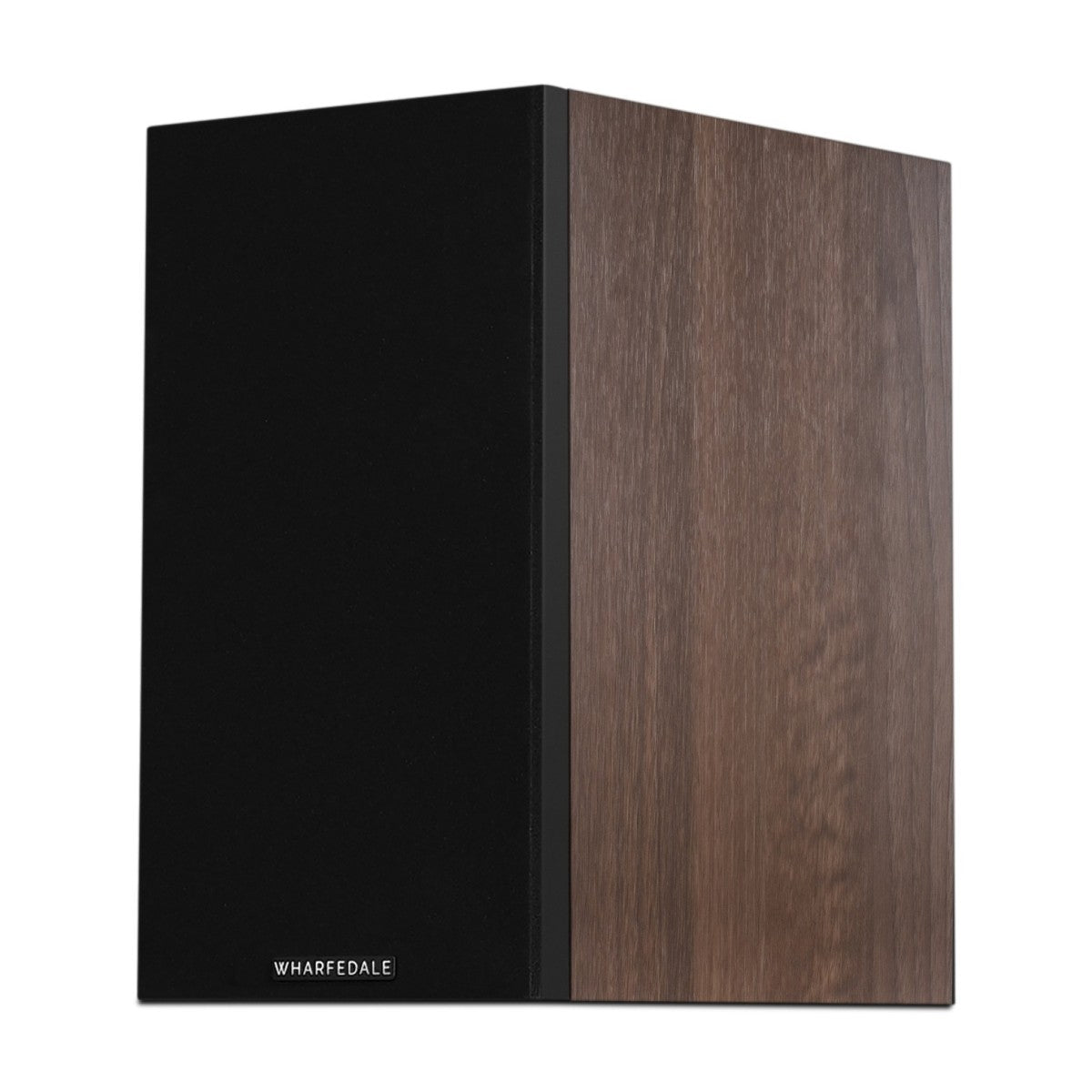 Marantz PM6007 Integrated Amplifier Black with Wharfedale Diamond 12.1i Bookshelf Speakers Walnut Pair HiFi Package