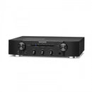 Marantz PM6007 Integrated Amplifier Black with Wharfedale Diamond 12.3 Floorstanding Speakers Walnut Pair HiFi Package