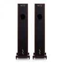Marantz PM6007 Integrated Amplifier Black with Wharfedale Diamond 12.3 Floorstanding Speakers Walnut Pair HiFi Package