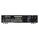 Marantz PM6007 Integrated Amplifier Black with JBL 4309 Studio Monitor Bookshelf Speakers Walnut Pair
