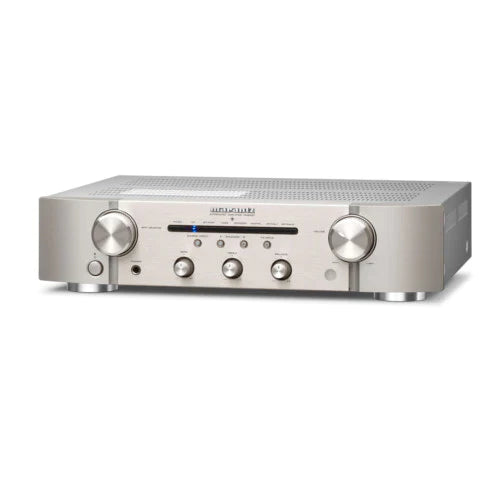 Marantz PM6007 Integrated Amplifier Silver Ex-Display Clearance