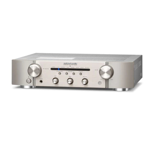 Marantz PM6007 Integrated Amplifier Silver Ex-Display Clearance Silver