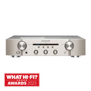 Marantz PM6007 Integrated Amplifier Silver Gold Silver