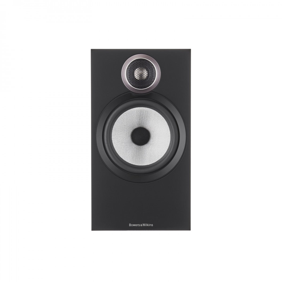 Marantz PM6007 Integrated Amplifier with Bowers and Wilkins 606 S3 Bookshelf Speakers Pair Black HiFi Package