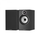Marantz PM6007 Integrated Amplifier with Bowers and Wilkins 606 S3 Bookshelf Speakers Pair Black HiFi Package
