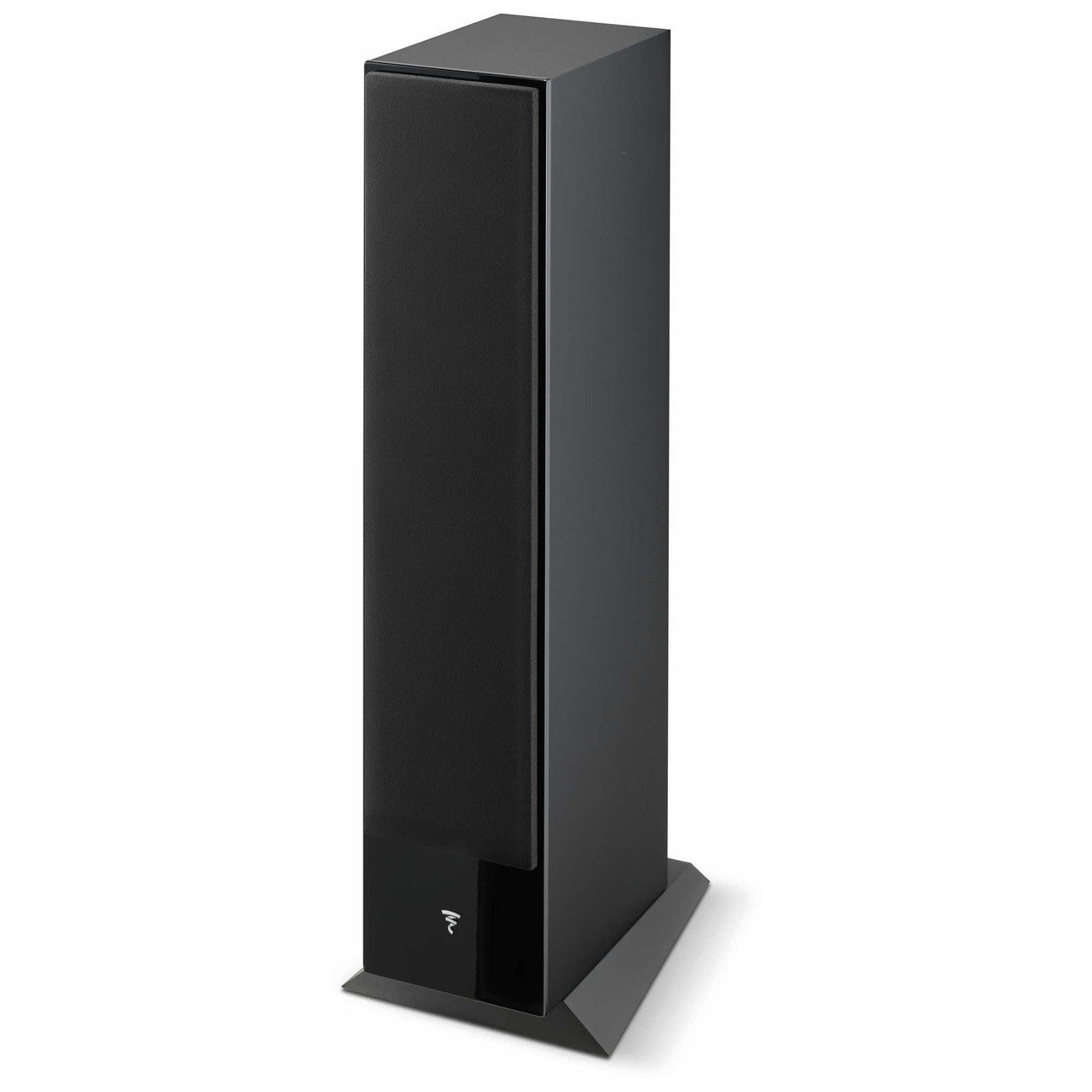 Marantz PM6007 Integrated Amplifier with Focal Theva N2 Compact Floorstanding Speakers Pair Black HiFi Package