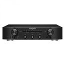 Marantz PM6007 Integrated Amplifier with Focal Theva N2 Compact Floorstanding Speakers Pair Black HiFi Package