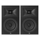 Marantz PM6007 Integrated Amplifier with JBL Stage 250B Bookshelf Speakers Pair Black HiFi Package