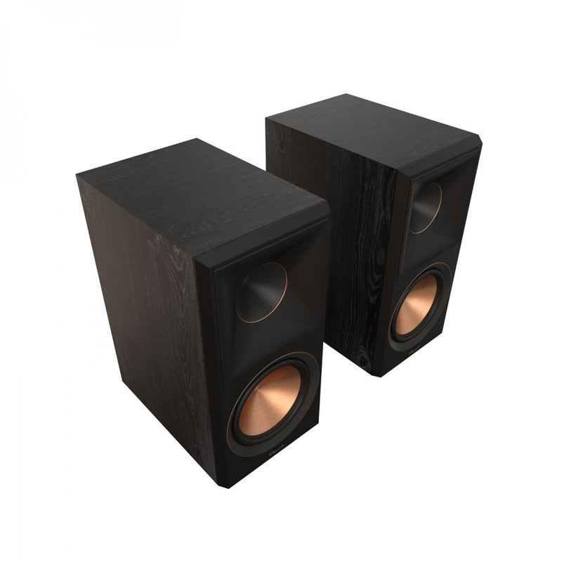 Marantz PM6007 Integrated Amplifier with Klipsch RP-600M II Bookshelf Speakers Pair Black HiFi Package