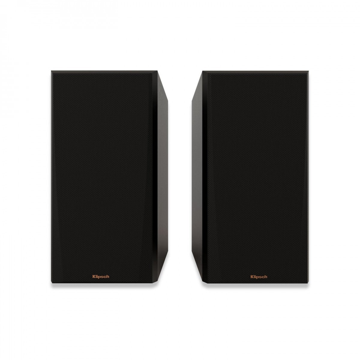 Marantz PM6007 Integrated Amplifier with Klipsch RP-600M II Bookshelf Speakers Pair Black HiFi Package
